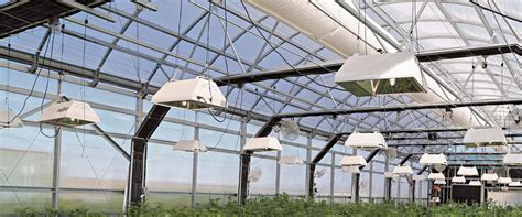 Greenhouse Lighting | GrowSpan