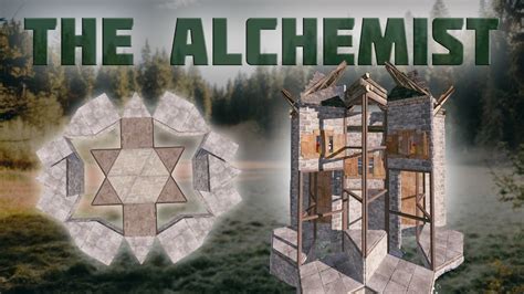 The Alchemist Extremely Defendable Open Core Rust Base Design Solo