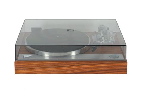 Yamaha Yp D Turntable Classic Vintage Fully Revitalized Ortofon M