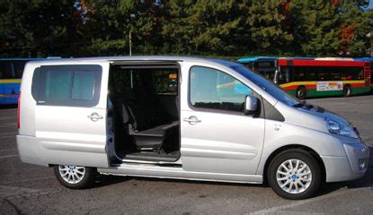 Fiat Scudo Posti Atap S P A