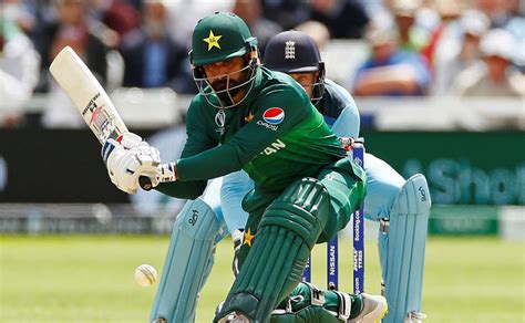 Mohammad Hafeez Wahab Riaz Impress As Pakistan Beat England In Cricket