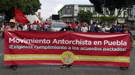 Uif Congela Cuentas De L Deres De Antorcha Campesina