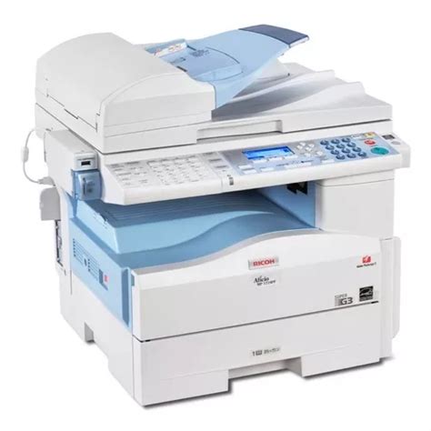 Fotocopiadora Multifuncional Ricoh Mp Oferta Cuotas Sin Inter S