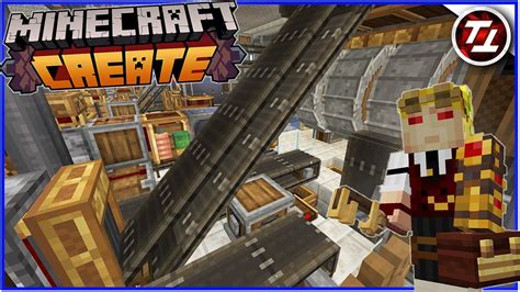 Ultimate Cobble Generator And Smart Factory Create Mod S2 5 Youtube