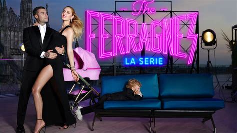 The Ferragnez Sanremo Special Il Promo Dell Episodio Disponibile Da