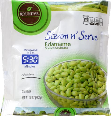 Total Imagen Edamame Walmart Frozen Viaterra Mx