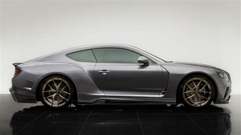 Onyx Body Kit For Bentley Continental Gtx Iii V Buy With Delivery