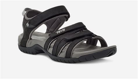 Teva® Tirra Leather Sandals For Women Teva® Uk