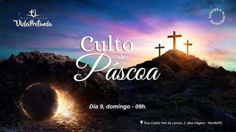 Culto De Santa Ceia Pastor Val Rio Rodrigues Youtube