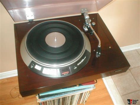 2 High End Vintage Denon Turntables Photo 553094 Canuck Audio Mart