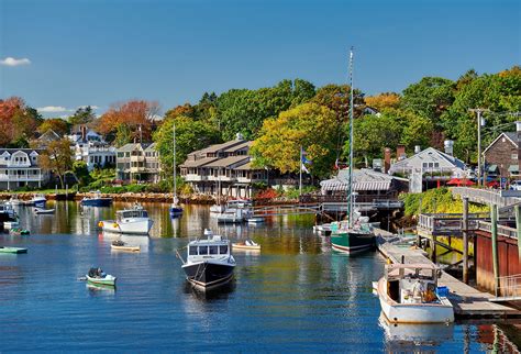 9 Most Charming Towns In Maine - WorldAtlas