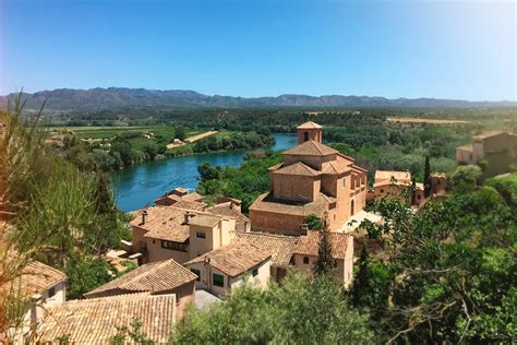 Miravet Pueblo Con Encanto De Catalu A