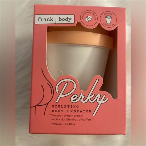 Frank Body Skincare Frank Body Perky Sculpting Body Hydrator Nib