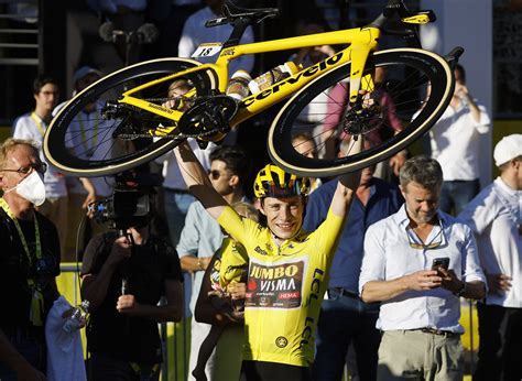 Tour De France Jonas Vingegaard Et Le Triomphe De Jumbo Visma Hot Sex