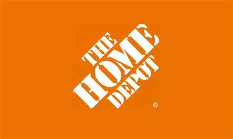 Simple Logo Design Inspiration: The Home Depot | DesignRush