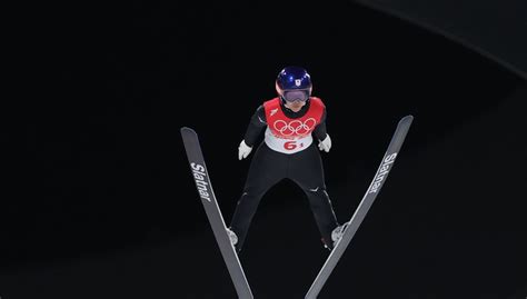 Pekin Skoki Narciarskie Alexander Pointner O Konkursie Mikst W