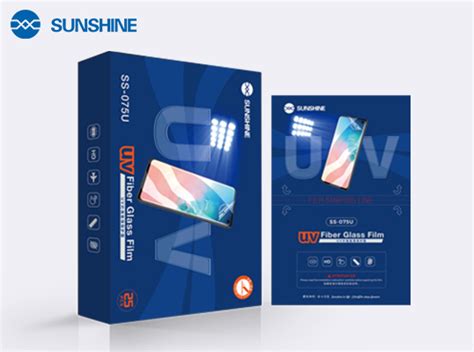 SUNSHINE HD UV Fiber Glass Protective Film SS 075U Sunshine