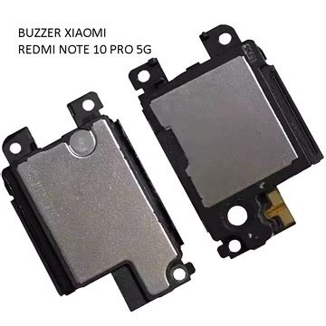 Buzzer Xiaomi Redmi Note Pro G Toko Librajaya Toko Librajaya