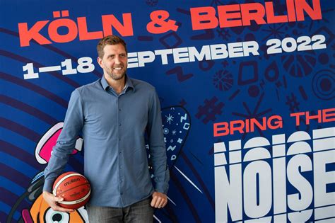 Basketball Em Dirk Nowitzki Appelliert Deutsche Nba Stars Bei Em