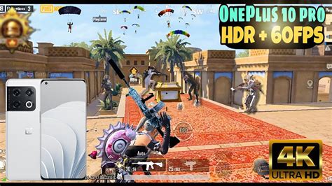 Omgg Oneplus Pro G Hdr Plus Extreme Pubg New Update Test In