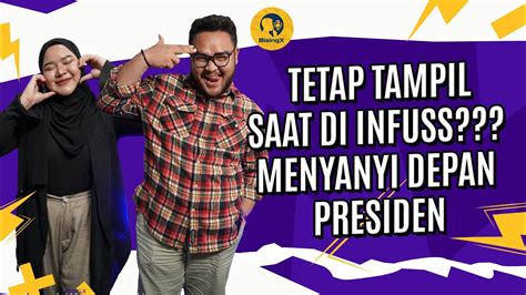 PUNYA SUARA INDAH DAN MENGGELEGAR DUA MAHASISWA INI SIAP GUNCANGKAN