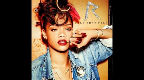 Rihanna Birthday Cake Remixsolo Version Fan Made Audio Youtube