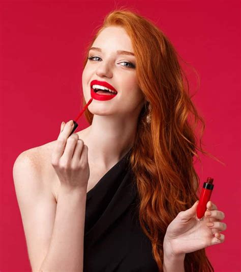 7 Red Lipsticks Redheads Must Try Best Red Lipstick Women Lipstick