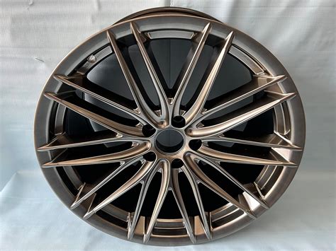 19 Multispoke Amg Style Rims Wheels Fits Mercedes Benz S450 S500 S550 S63 Automotive