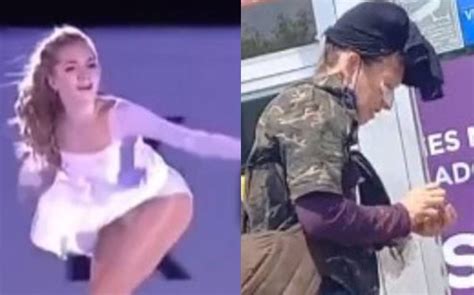 Elena Gouliakova La Estrella Rusa Del Patinaje Que Vive En Las Calles