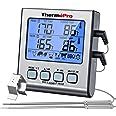 Thermopro Tp Digital Meat Thermometer With Dual Temperature Probe