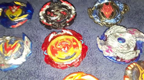 Beyblade Burst Custom Combo Create Your Own Combo Youtube