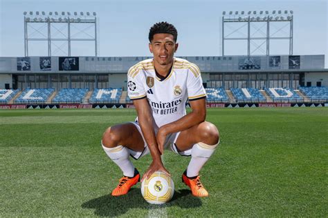 Jude Bellingham A Los A Os Es La Nueva Estrella Del Real Madrid