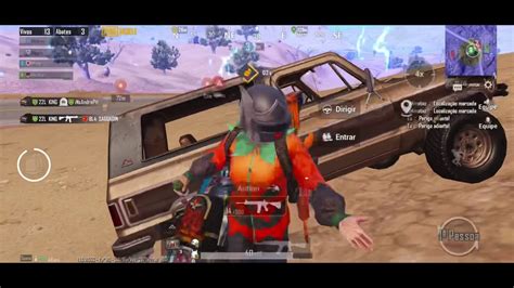 PUBG Mobile END GAME SCRIM PREMIADA MIRAMAR YouTube