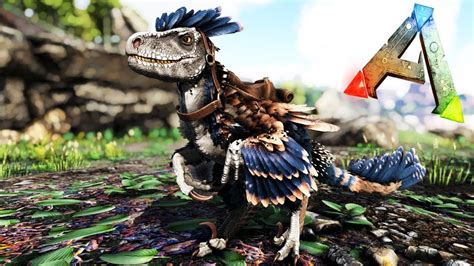 Asi Es El Nuevo Deinonychus Y Sus Habilidades Ark Survival Evolved