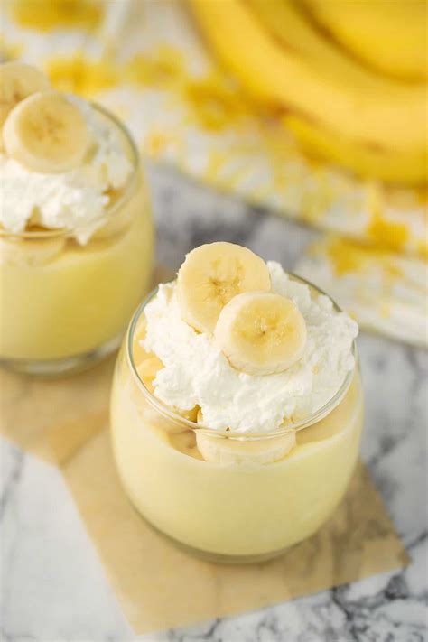 Homemade Banana Pudding Recipe From Scratch