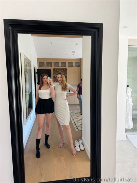 OnlyFans Katie Woolls Tallbunnyy Bunnykt Kaatie Lou Nude Leaked Photo The