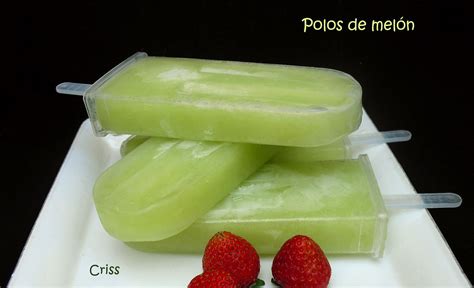 ALIMENTA POLOS DE MELÓN