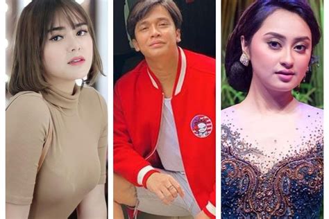 Niat Hati Dukung Hubungan Billy Syahputra Dan Amanda Manopo Dengan