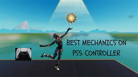 Fortnite God Like None Claw Mechanics On Ps Controller Must Watch