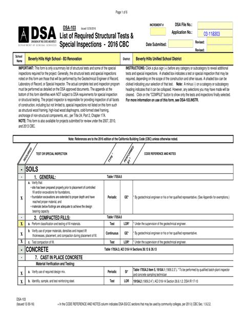 Dsa 103 Fill Out And Sign Online Dochub