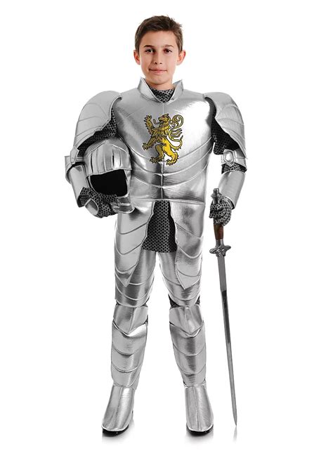 Déguisement Armure De Chevalier Pour Enfant