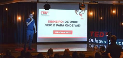 Edi O Do Tedx Realizada Organiza O Do Objetivo Sorocaba