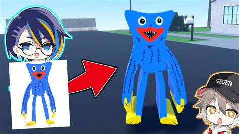 描いた絵に変身できるロブロックス【ゆっくり実況】【roblox】 Youtube