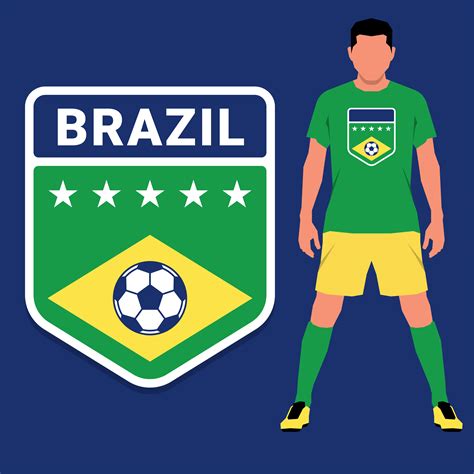 Brazilian Soccer Logo