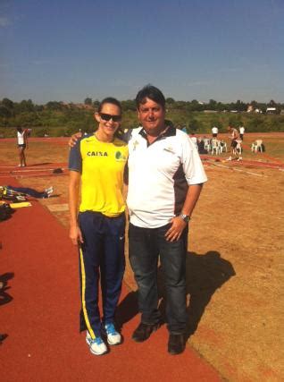 Centro De Atletismo De Bauru Recebe Certifica O Internacional