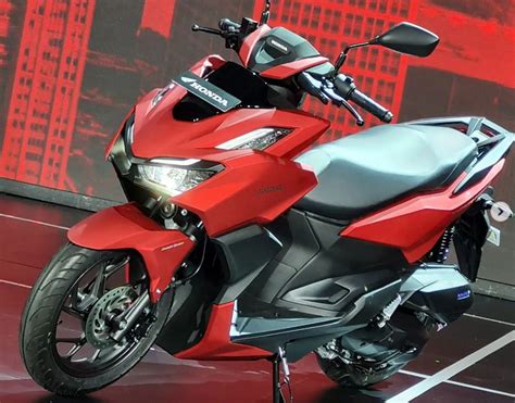 Resmi Ahm Rilis All New Honda Vario Rem Cakram Belakang