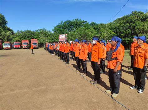 Bpbd Banten Gelar Jambore Relawan Kebencanaan Tingkat Provinsi Banten