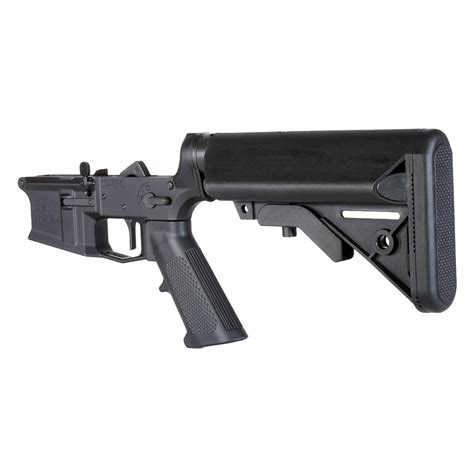 Dd Aero Precision M E Blem W Gauntlet Arms Sopmod Stock Ar