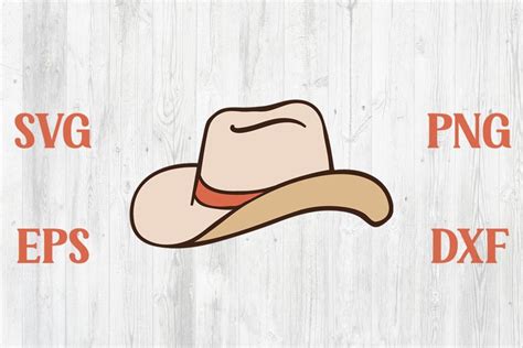 Cowboy Hat Svg