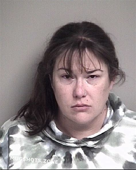 HEDGE PAULA IRENE 01 04 2024 Cabarrus County Mugshots Zone